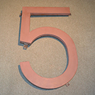 住棟番号（滝ノ上団地）