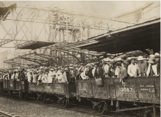 神中鉄道線路案内