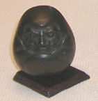 復興博覧会記念のダルマ