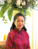 五大 路子（ごだい・みちこ）